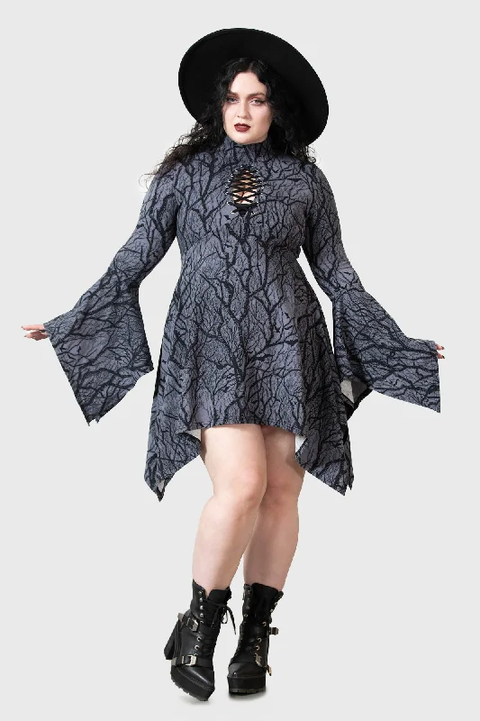 Shimmer mini dress for holidays-Divine Touch Keyhole Dress